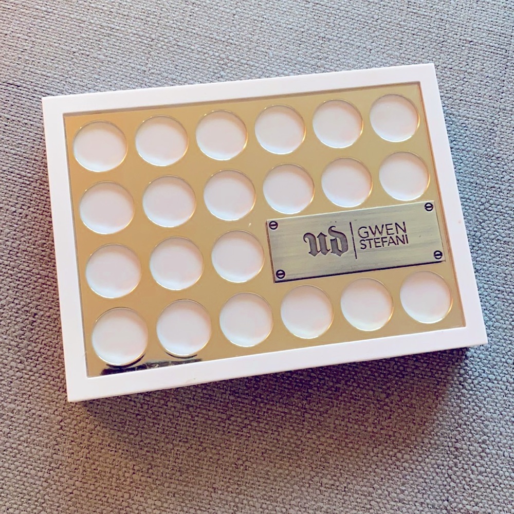 Urban Decay Gwen Stefani Blush Palette